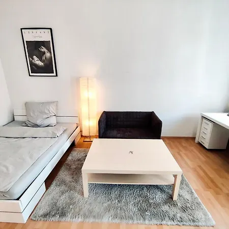 דירה Staytime - Oasis Loft