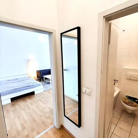 Staytime - Oasis Loft Apartment Dresden