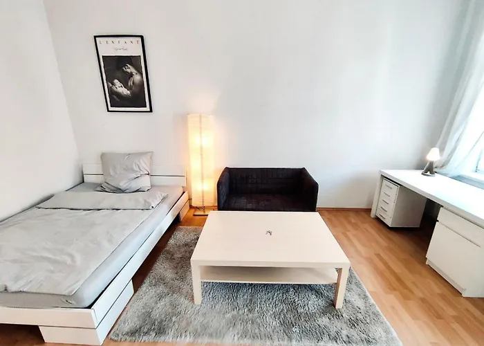 Apartment Staytime - Oasis Loft