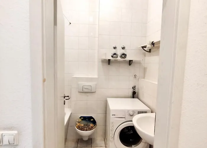 Staytime - Oasis Loft * Dresden