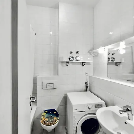 Staytime - Oasis Loft Apartament *