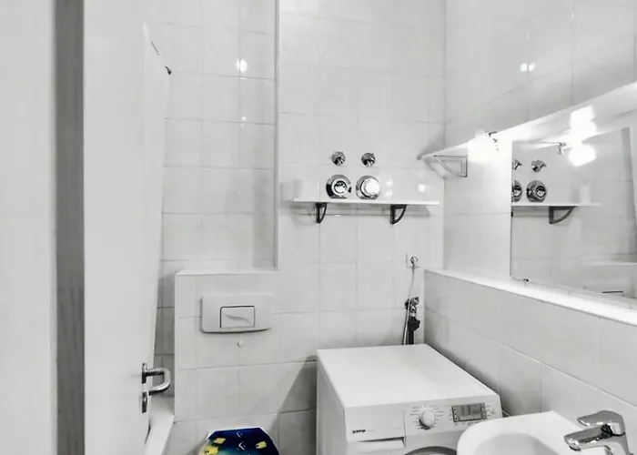 Staytime - Oasis Loft Apartament *